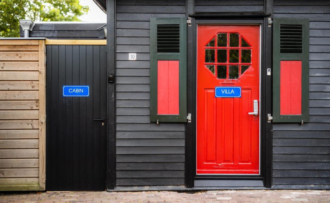 The Cabin At Zwolle Centraal Eksteriør billede